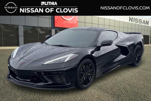 2023 Chevrolet Corvette Stingray w/1LT