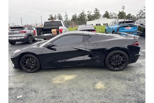 2023 Chevrolet Corvette Stingray w/1LT