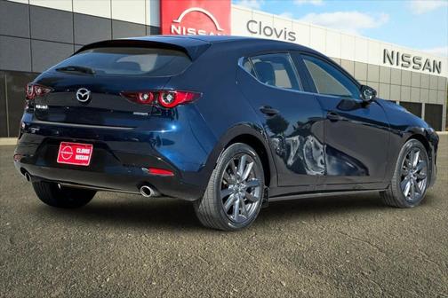 2023 Mazda Mazda3 FWD w/Preferred Package