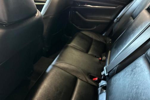 2023 Mazda Mazda3 FWD w/Preferred Package