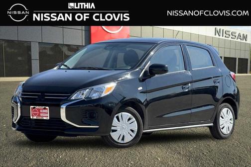 2022 Mitsubishi Mirage ES