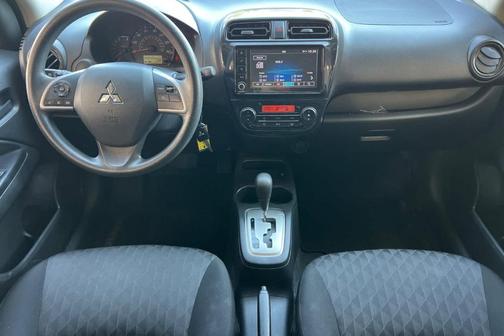 2022 Mitsubishi Mirage ES