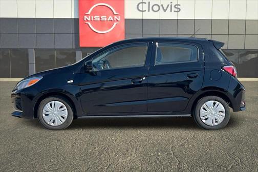 2022 Mitsubishi Mirage ES
