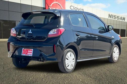 2022 Mitsubishi Mirage ES
