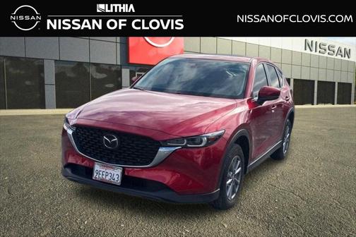 2023 Mazda CX-5 2.5 S Preferred Package