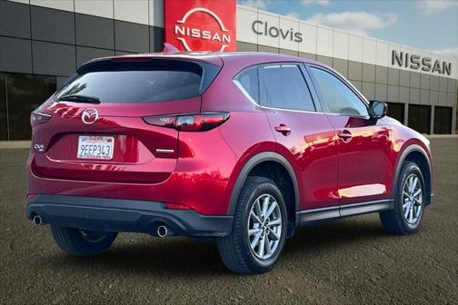 2023 Mazda CX-5 2.5 S Preferred Package