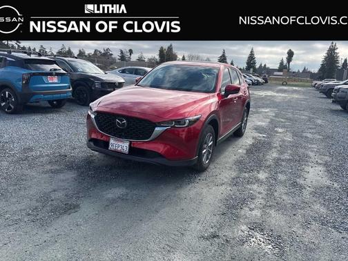 2023 Mazda CX-5 2.5 S Preferred Package