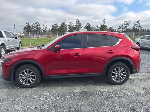 2023 Mazda CX-5 2.5 S Preferred Package