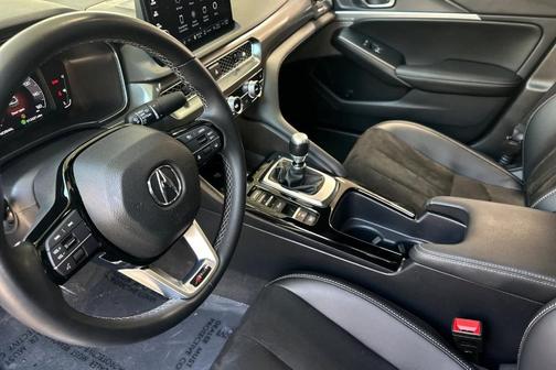 2024 Acura Integra A-Spec Technology