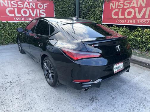 2024 Acura Integra A-Spec Technology