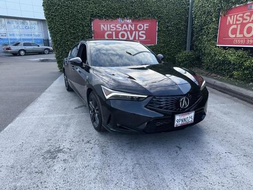 2024 Acura Integra A-Spec Technology