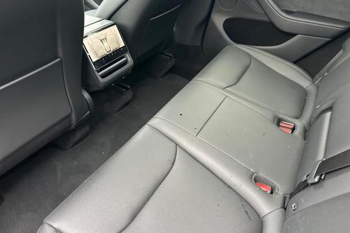 2026 Tesla Model Y Long Range