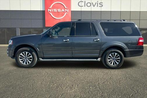 2017 Ford Expedition EL XLT