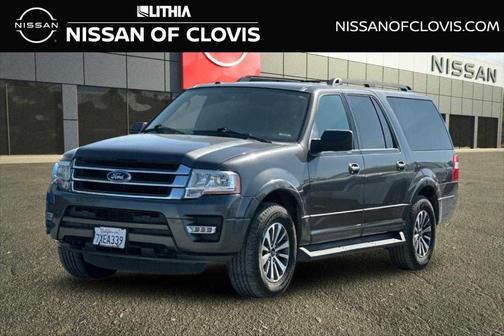 2017 Ford Expedition EL XLT