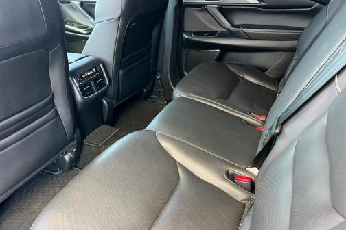 Machine Gray Metallic 2022 Mazda CX-9 Grand Touring