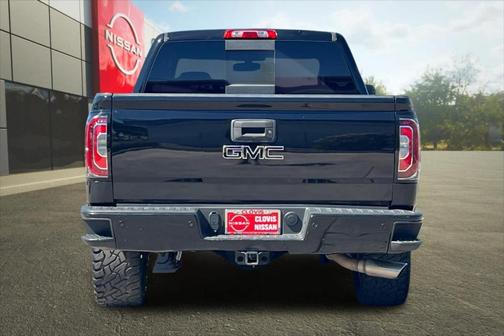 2016 GMC Sierra 1500 Denali