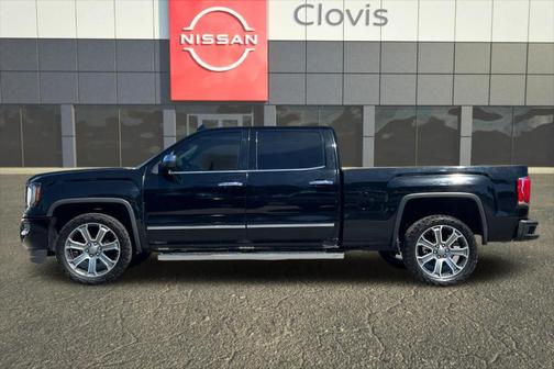 2016 GMC Sierra 1500 Denali
