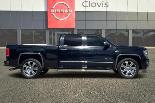2016 GMC Sierra 1500 Denali