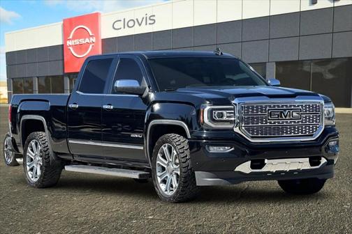 2016 GMC Sierra 1500 Denali
