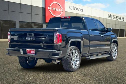 2016 GMC Sierra 1500 Denali
