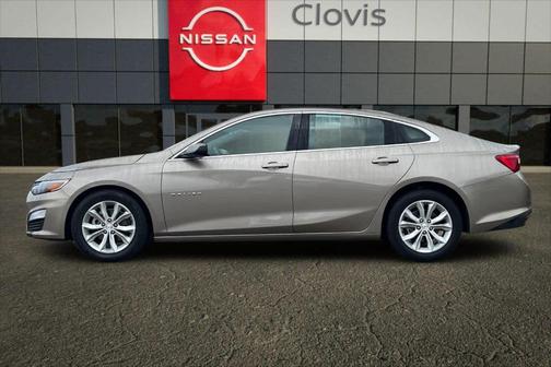 2025 Chevrolet Malibu LT