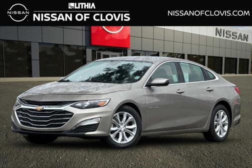 2025 Chevrolet Malibu LT