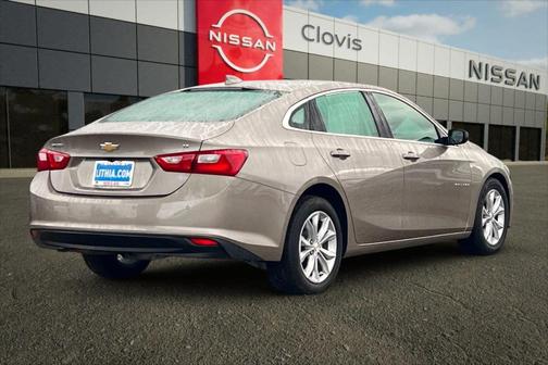 2025 Chevrolet Malibu LT