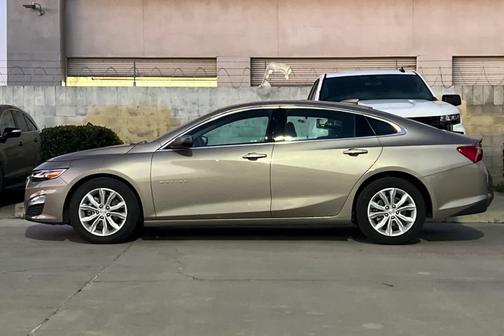 2025 Chevrolet Malibu LT