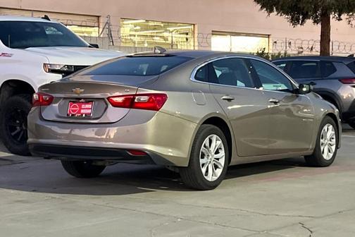 2025 Chevrolet Malibu LT