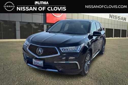 2019 Acura MDX 3.5L w/Technology Package