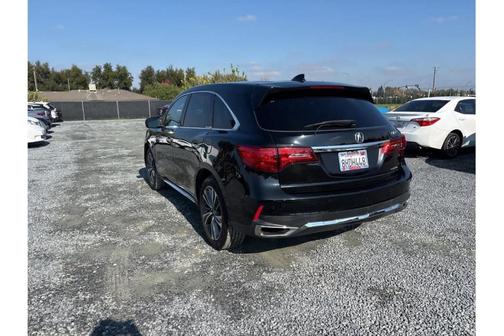 2019 Acura MDX 3.5L w/Technology Package