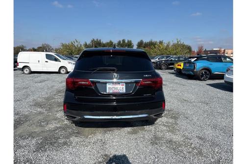2019 Acura MDX 3.5L w/Technology Package