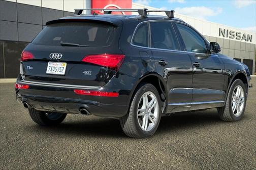 2017 Audi Q5 2.0T Premium