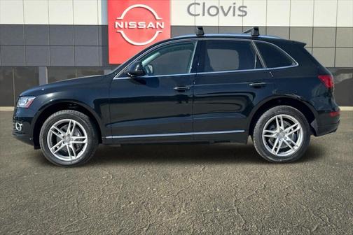 2017 Audi Q5 2.0T Premium