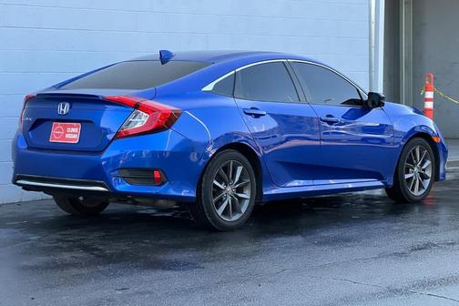 2021 Honda Civic EX