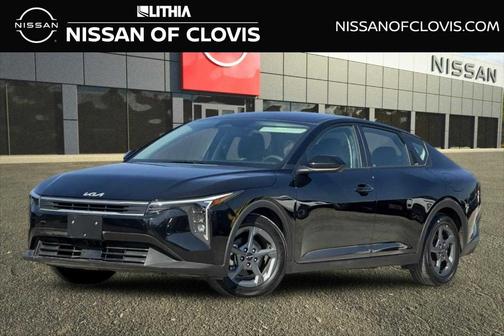 2025 Kia K4 