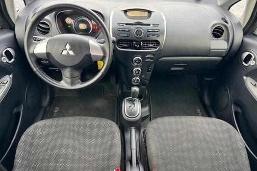 2016 Mitsubishi i-MiEV ES