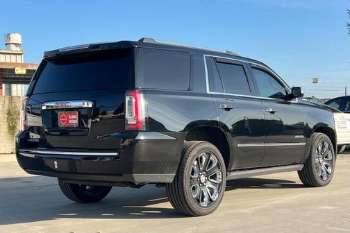 2015 GMC Yukon Denali