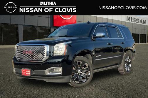 2015 GMC Yukon Denali