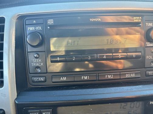 2008 Toyota 4Runner SR5