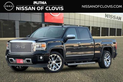 2014 GMC Sierra 1500 Denali