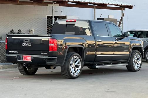 2014 GMC Sierra 1500 Denali