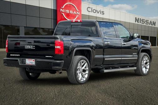 2014 GMC Sierra 1500 Denali