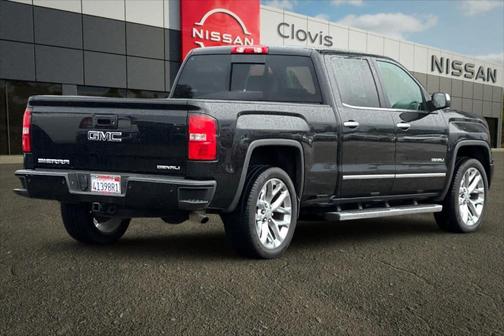 2014 GMC Sierra 1500 Denali