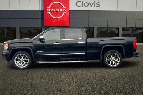 2014 GMC Sierra 1500 Denali