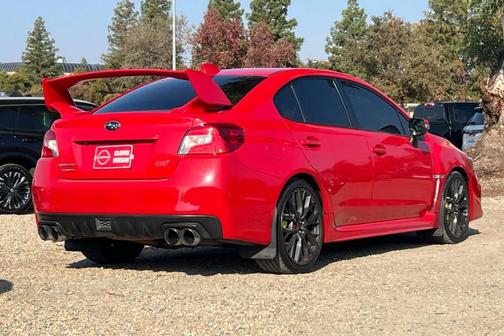 2019 Subaru WRX STI Base