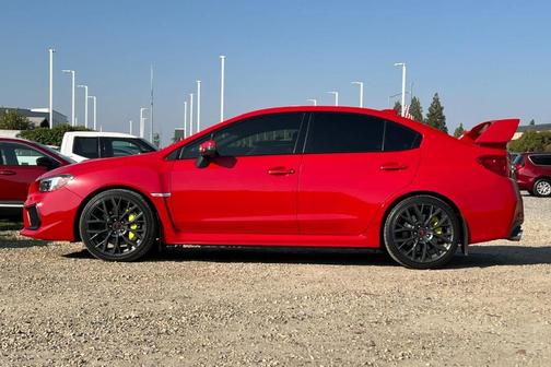 2019 Subaru WRX STI Base
