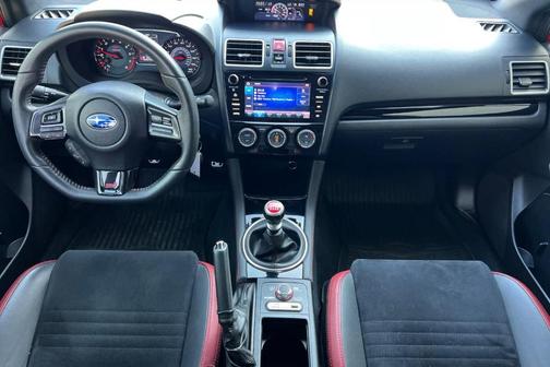 2019 Subaru WRX STI Base