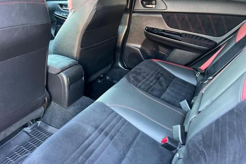 2019 Subaru WRX STI Base