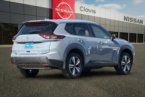 2025 Nissan Rogue SL
